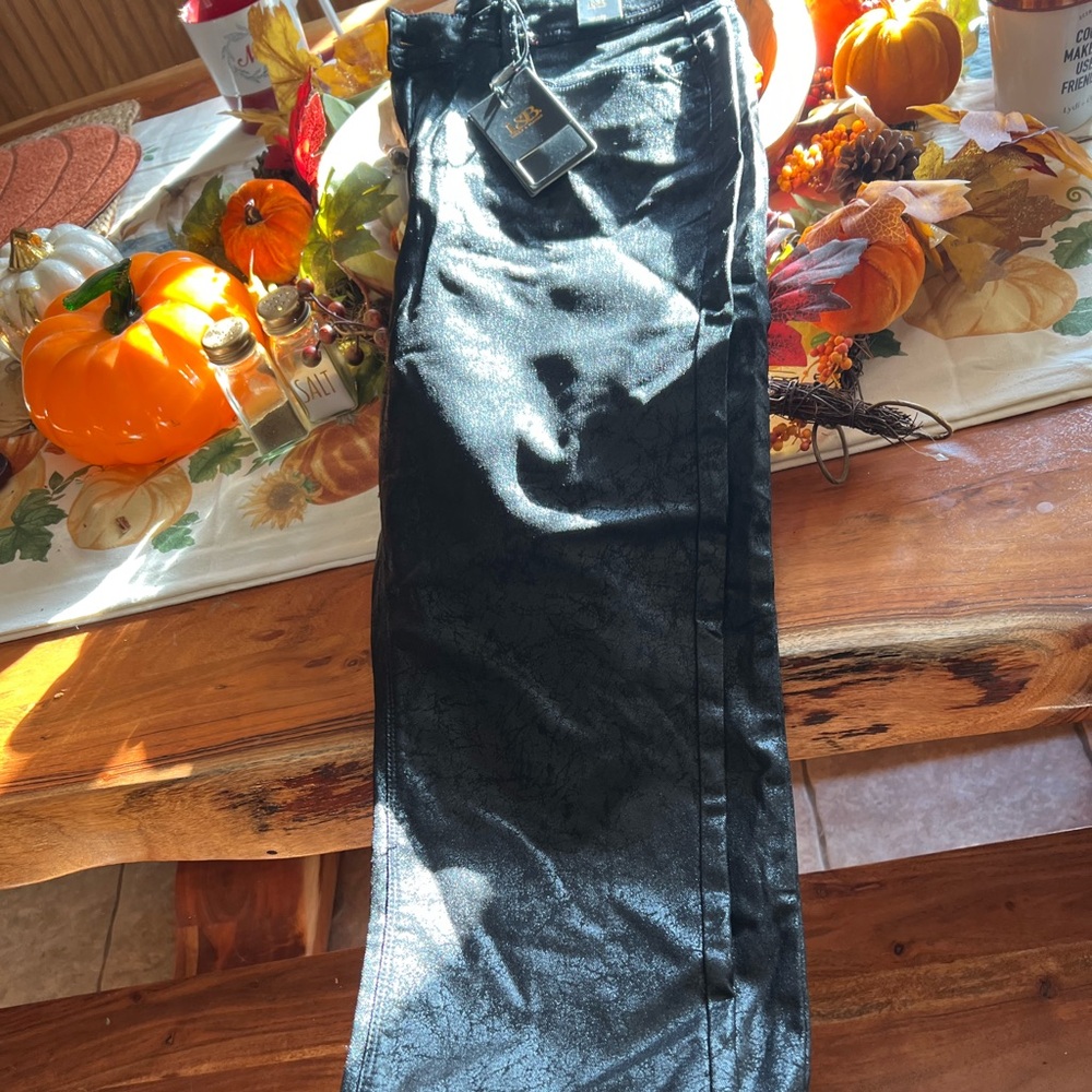Judy blue leather 18w nwt